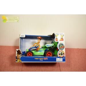 Disney Toy Story Woody Remote Control Toy